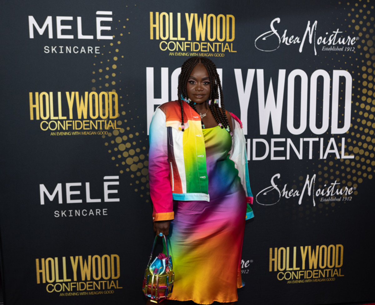 Amazon's Harlem star Shoniqua Shandai