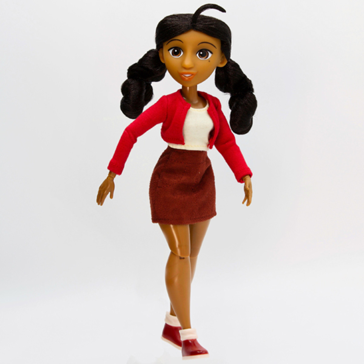 The Proud Family Louder and Prouder Penny Proud Fashion Doll