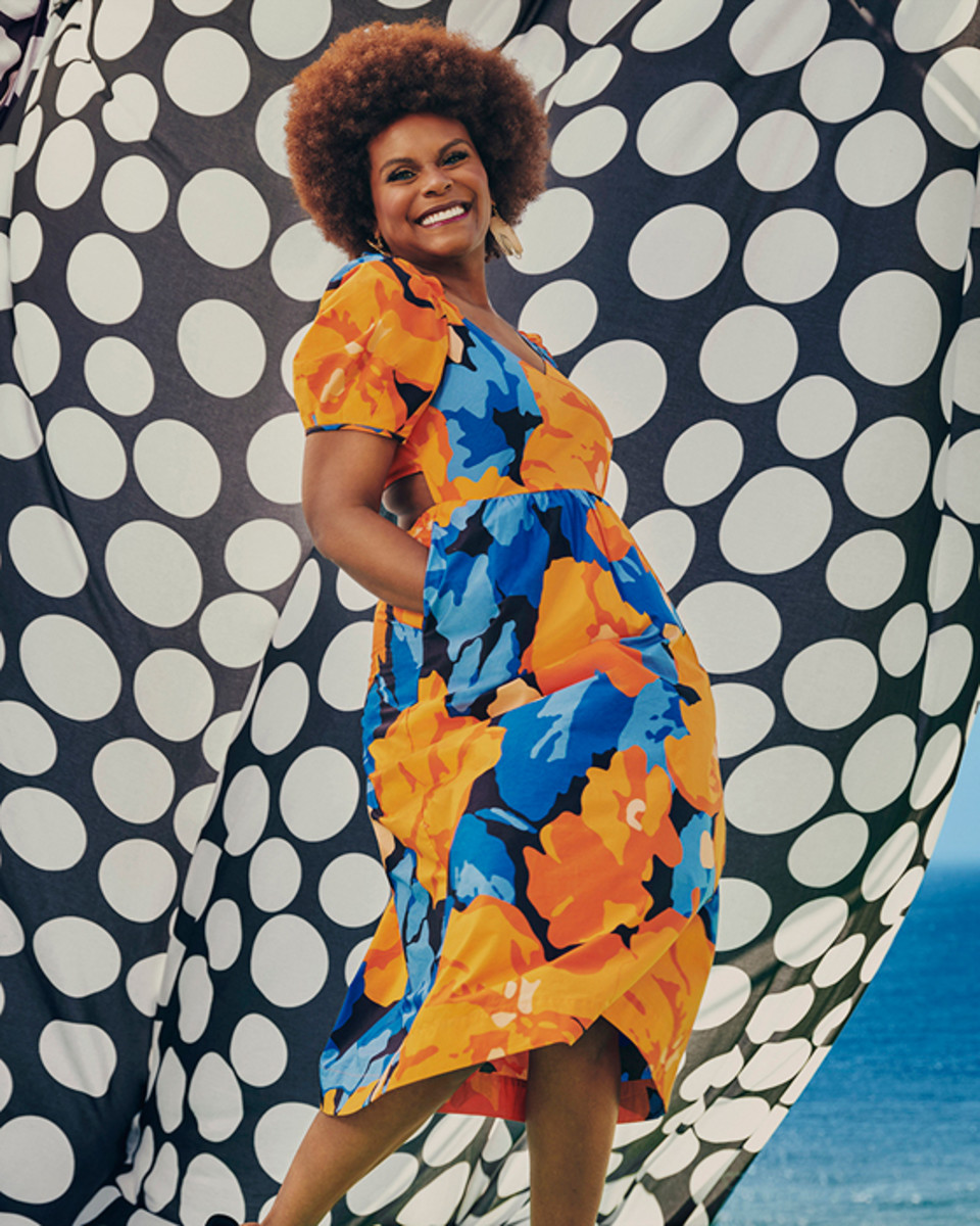 Tabitha Brown for Target UPTOWN Magazine