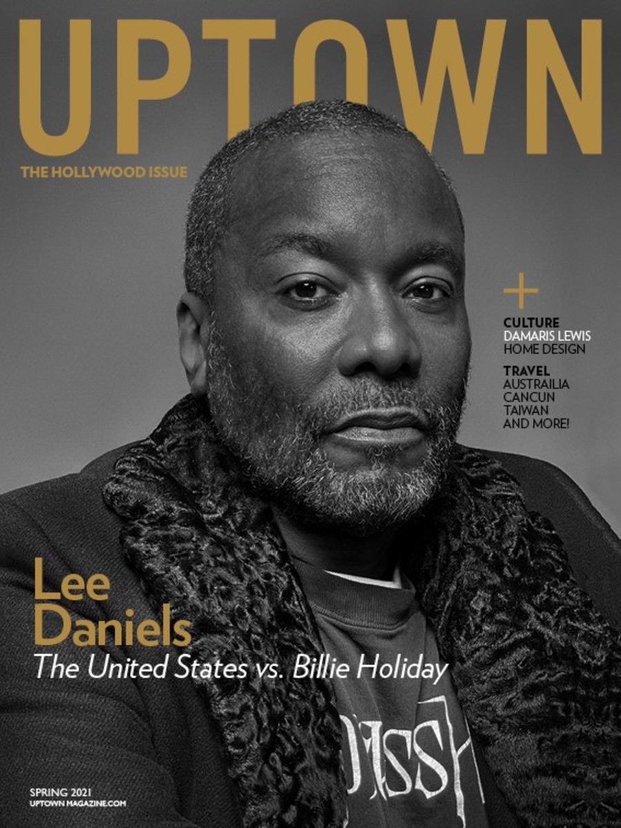 UPTOWN The Hollywood Issue cover (2021)
