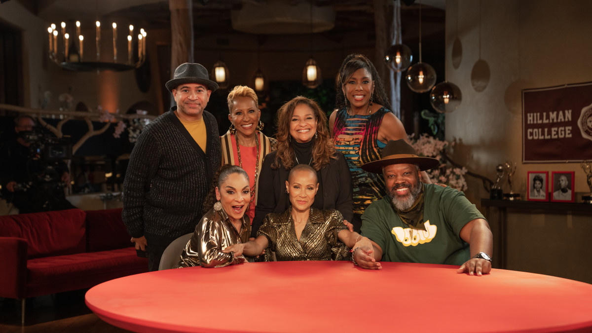 Red Table Talk x A Different World Reunion
