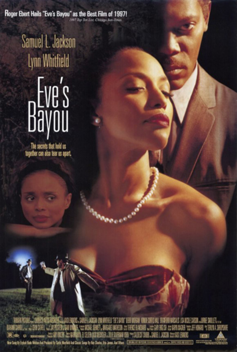Meagan Good Gives a BTS Look Into 'Eve's Bayou,' Talks Possible Sequel UPTOWN Magazine