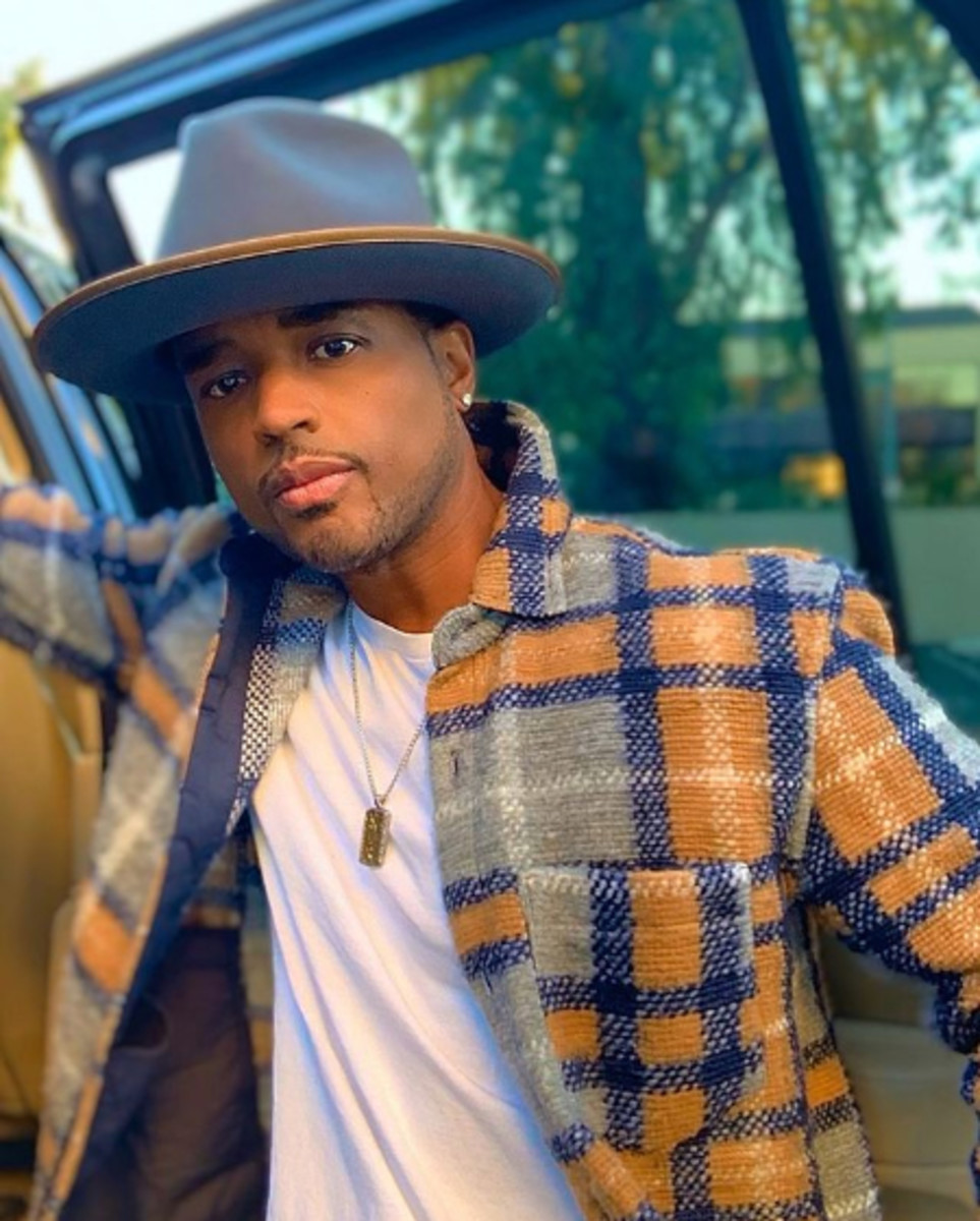 Larenz Tate 2023 Bet Awards