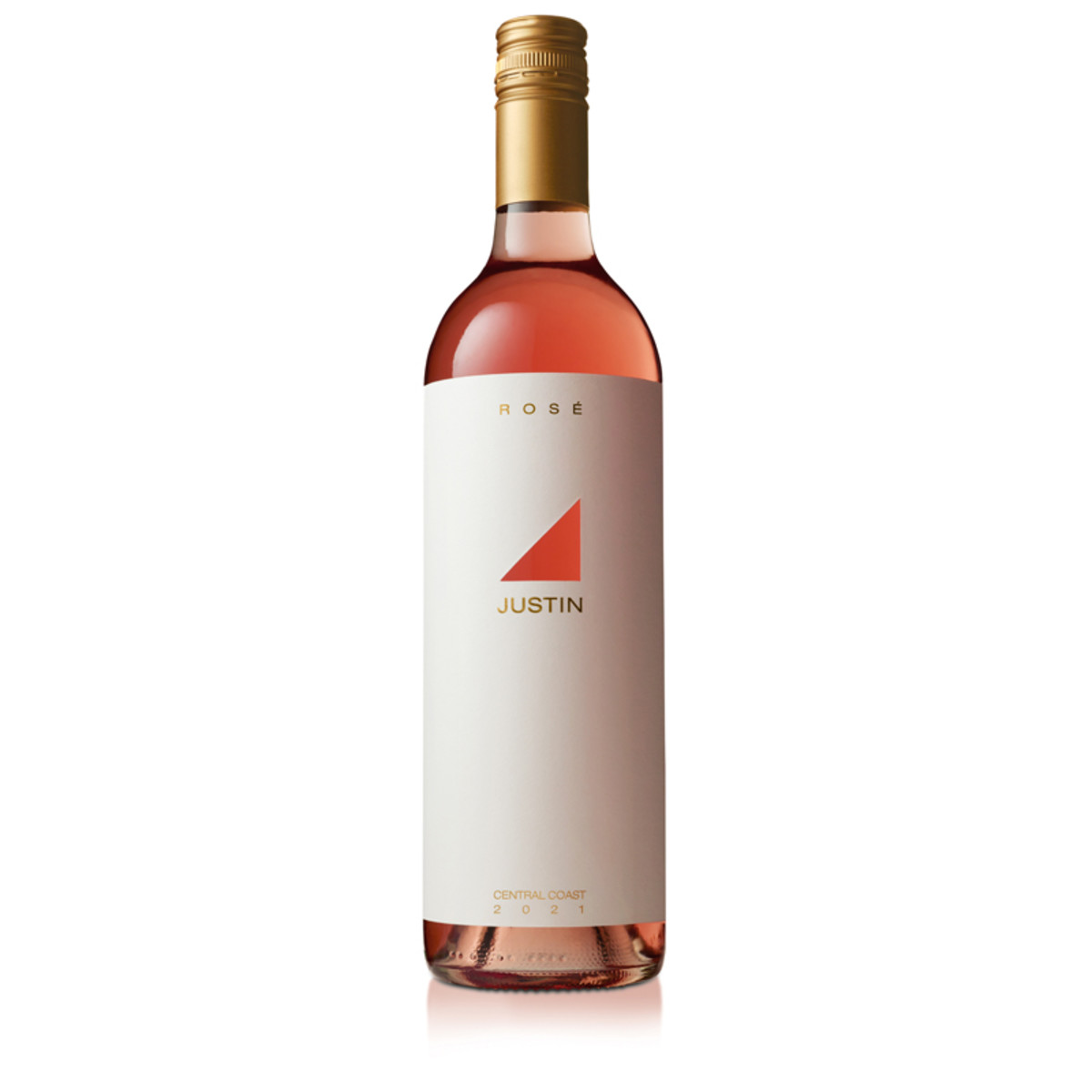 Sip the 2021 JUSTIN Rosé poolside, beachside, or just outside.