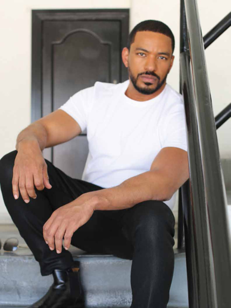 Laz Alonso Opens Up About His Parents: Inspiring Stories and Unknown Facts Revealed!