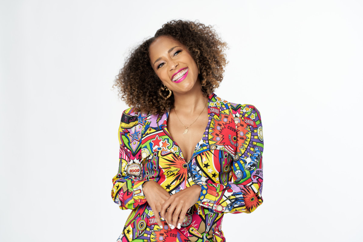 Amanda Seales is known for using humor to dissect how current events affect the Black community.