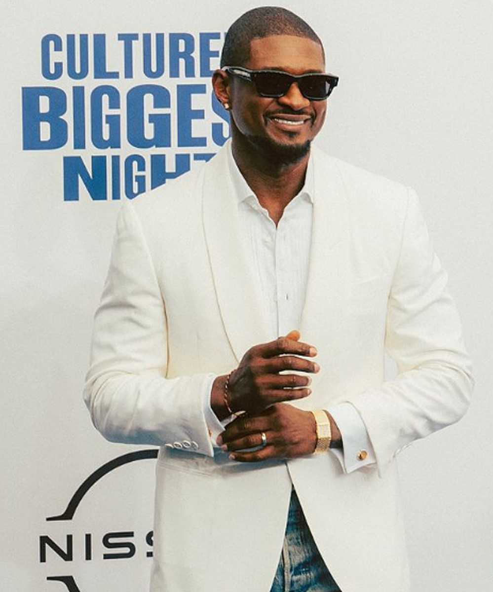 Usher